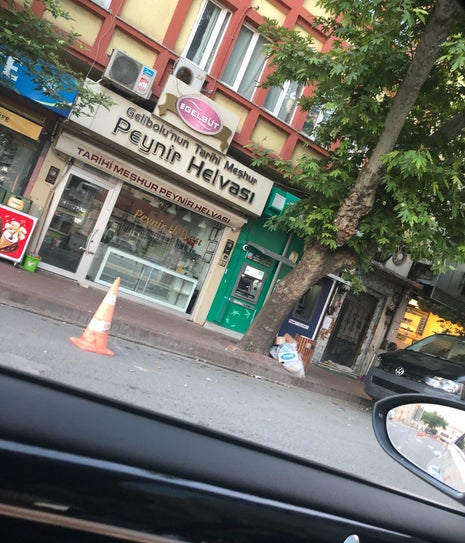 Gelsüt Peynir Çarşı