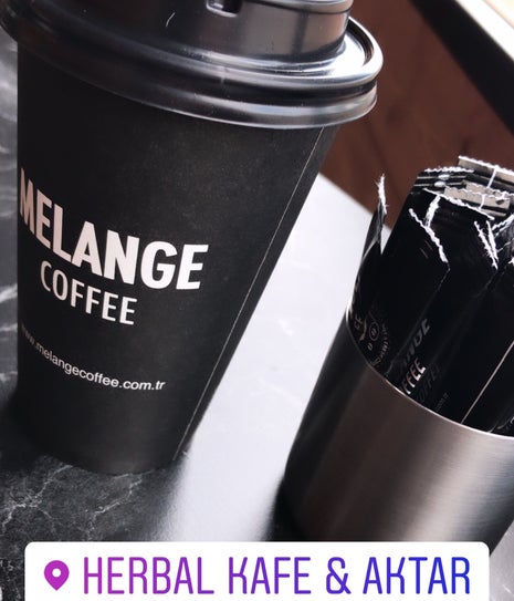 Melange Coffee
