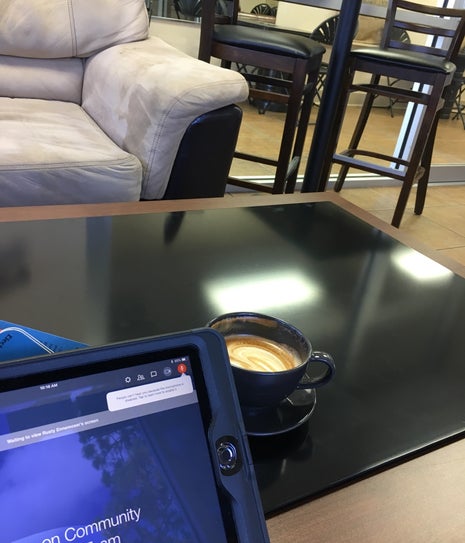 The Hemp & Coffee Exchange