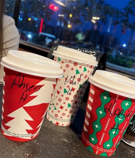 Starbucks