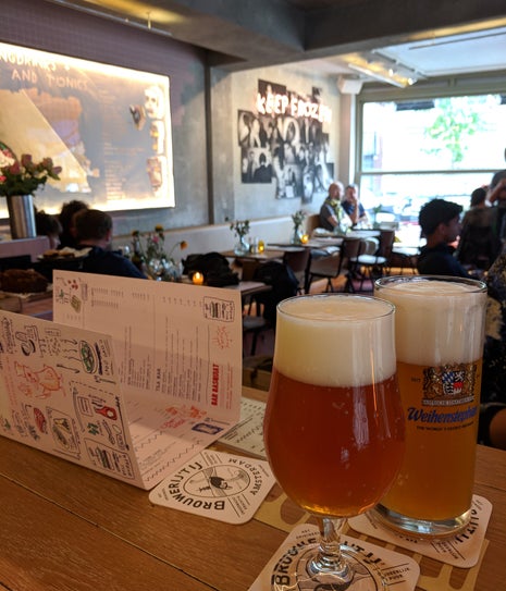 Bar Basquiat
