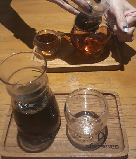 Aftersèven Coffee Tea Eateries