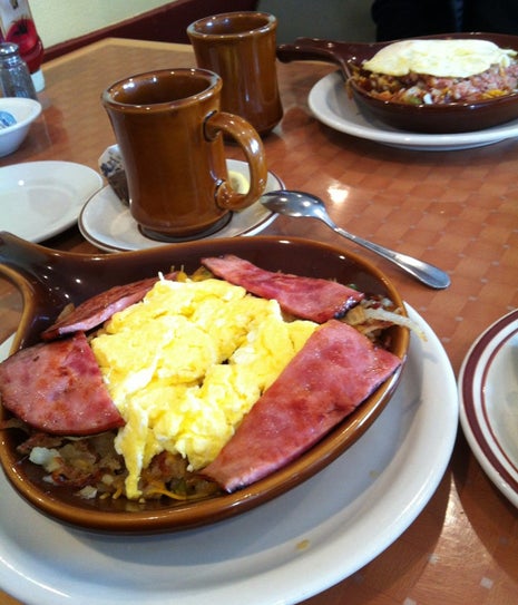 Sunrise Cafe