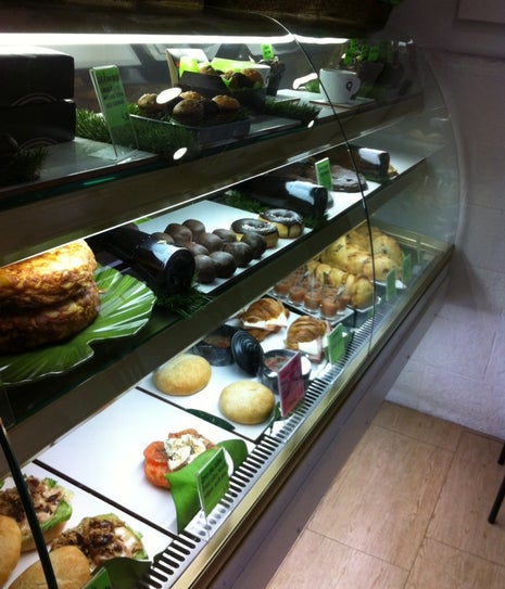 Café Green Bakery