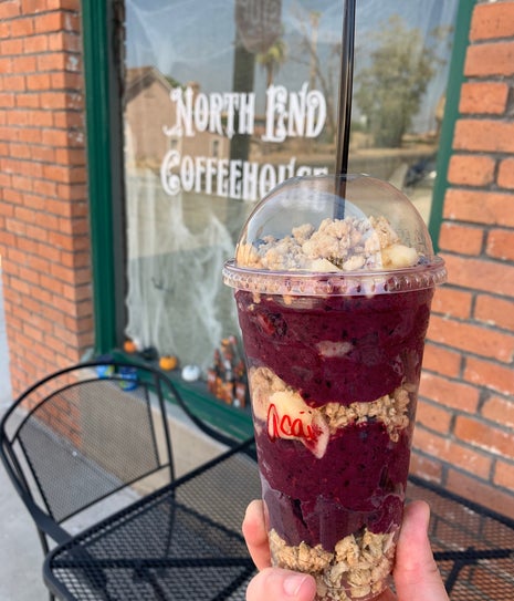 North End Coffeehouse