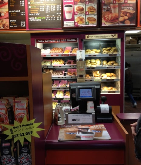 Dunkin'
