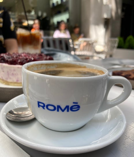 Romè Coffee Company