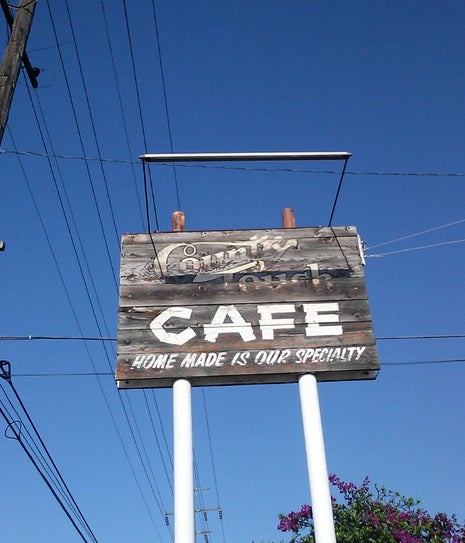 Country Touch Cafe
