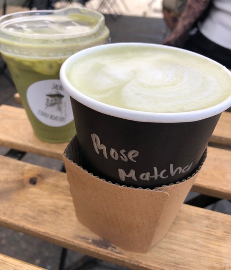 Jaunt Coffee Roasters