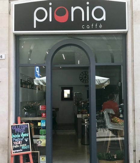 Pionia Caffe