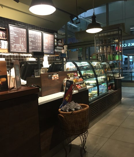 Starbucks