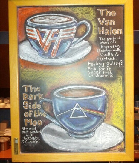 Rockn' Joe Coffeehouse & Bistro