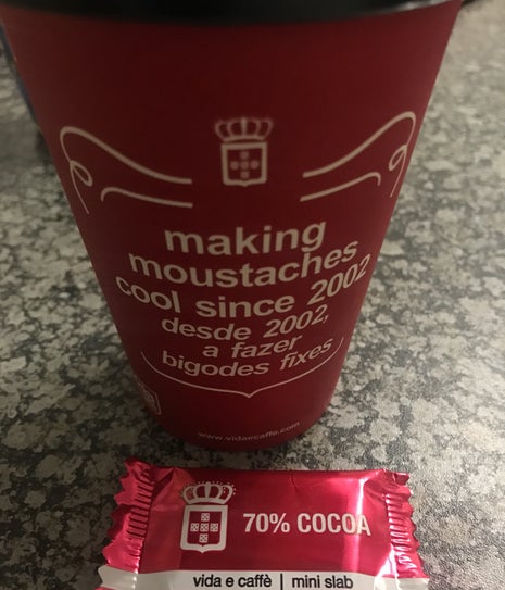 vida e caffè