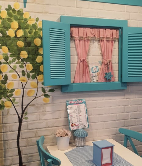 Nilcoş Cafe