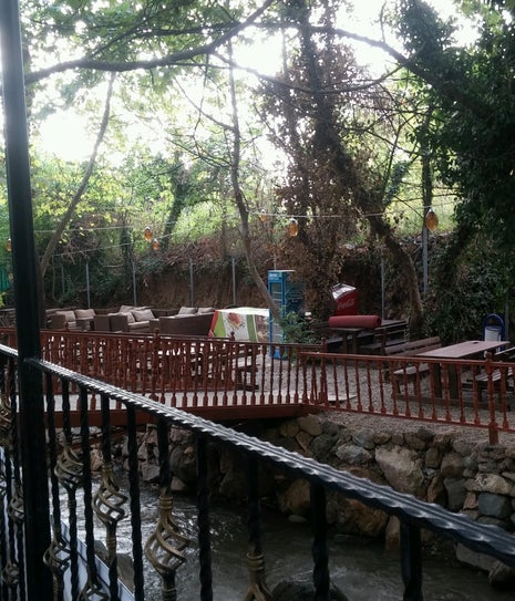 Ganita Cafe