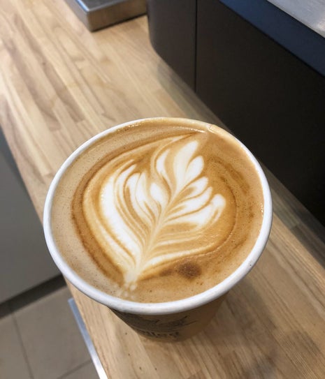 Hailed Coffee