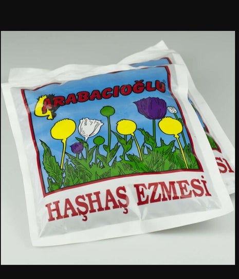 Arabacıoğlu Haşhaş Ezmesi
