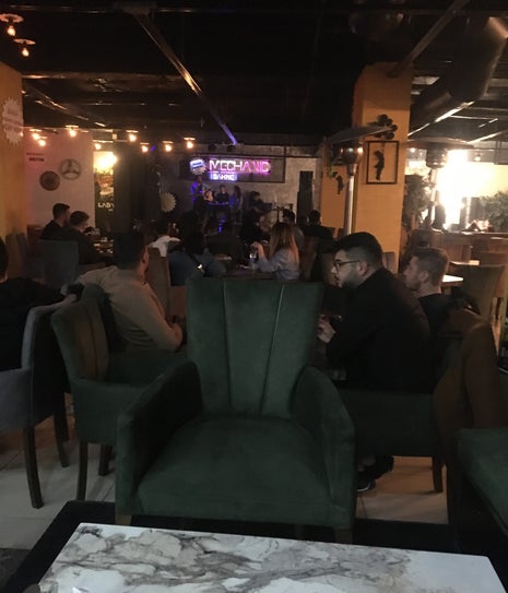 MECHANİC CAFE