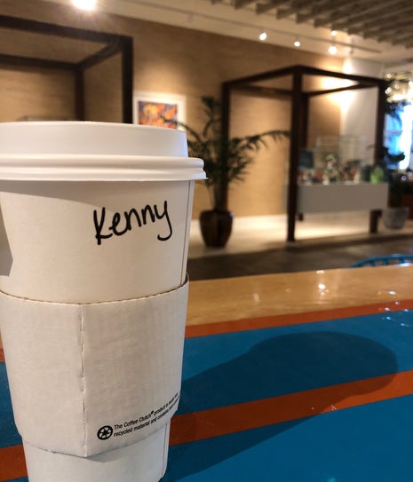 Margaritaville Coffee Shop