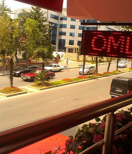 Rossa Cafe