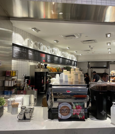 Equator Coffee