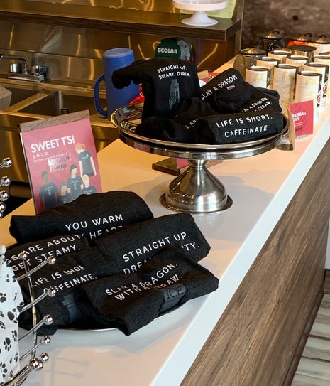 Sweetwaters Coffee & Tea