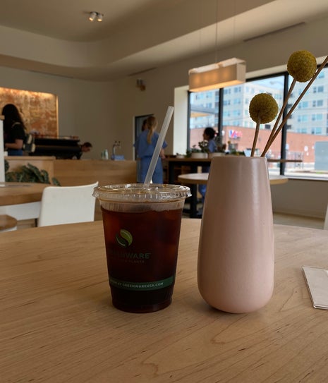 Blanchard's Coffee Broad Street