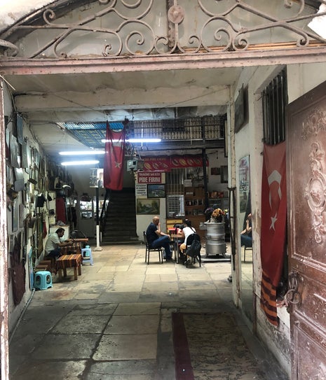 Kuvel Oğlu Çay Evi
