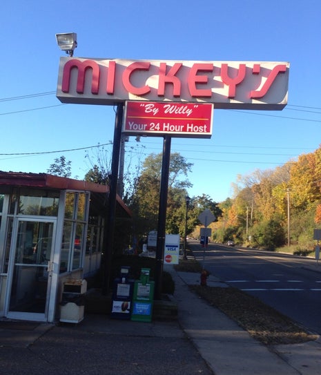 Mickey's Diner