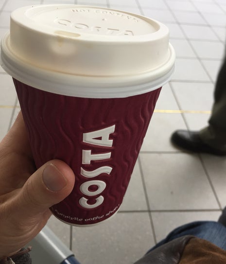 Costa Coffee