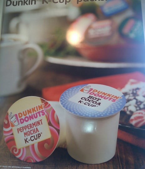 Dunkin'