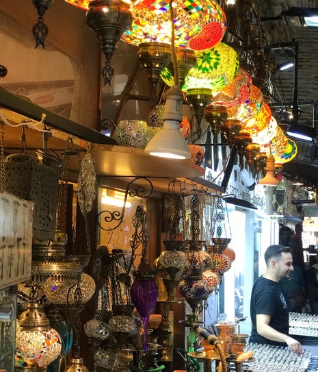 Acı Kahve Kızlar Ağası