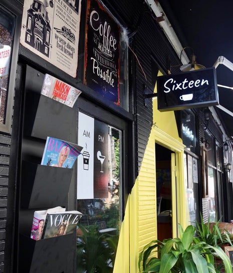 Sixteencoffeeshop