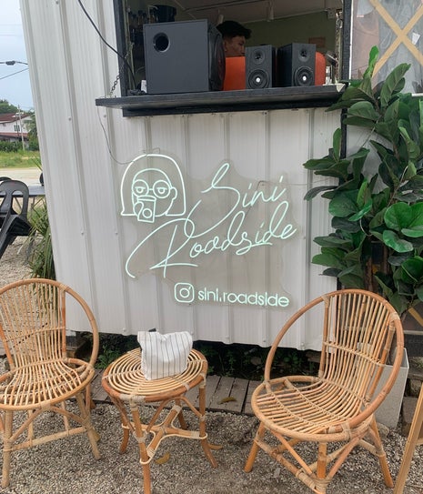 Sini Roadside