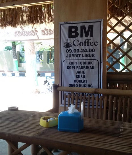 BM COFFEE