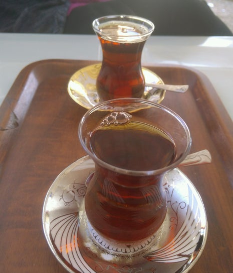 Semaver Çay Bahçesi