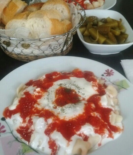 Hanımeli Mantı & Börek Salonu