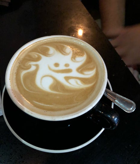 1/2 Pocillo Café