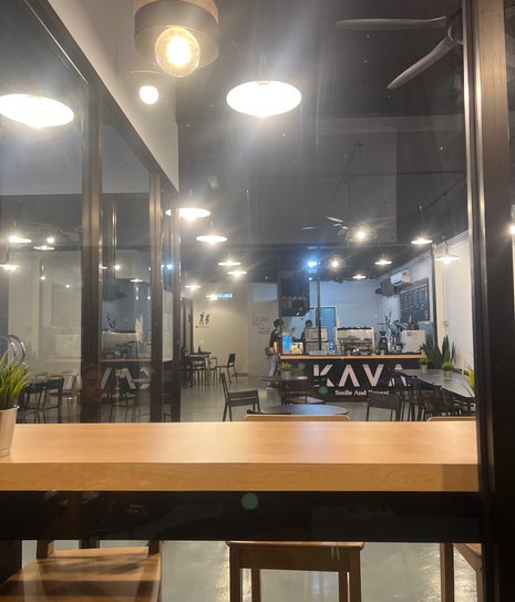 KAVA Cafe