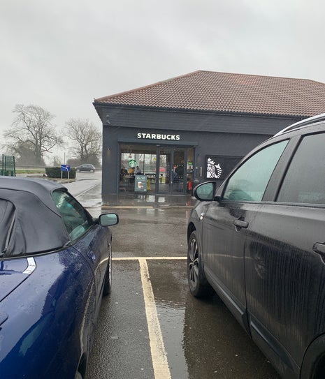 Starbucks