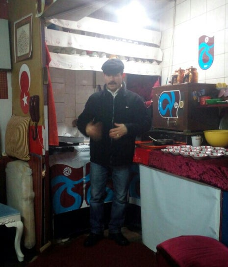 bordo mavi çay ocağı