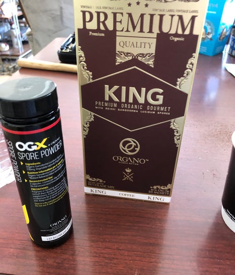 Organo Gold Türkiye