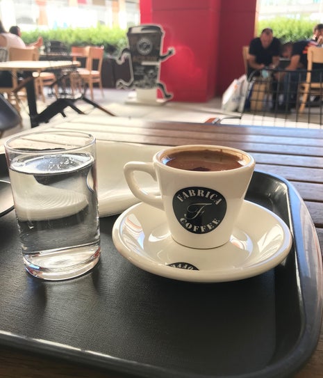 Fabrıca Coffe