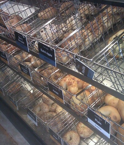 Einstein Bros. Bagels