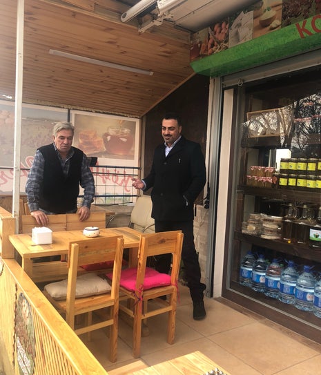 Köylünün Yeri (organik Sofram)