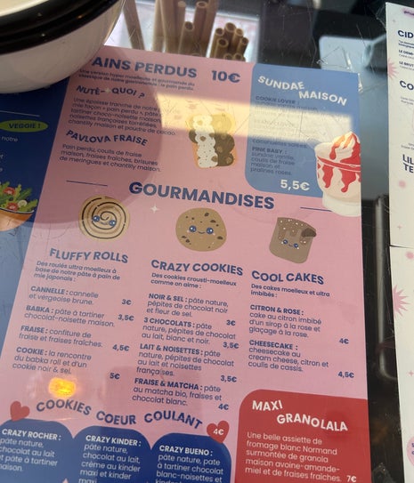 Fluffy’s