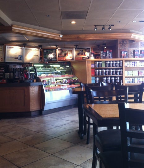 The Coffee Bean & Tea Leaf