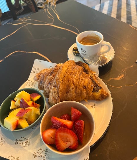 Khaldi Cafe