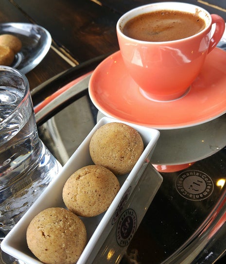 Coffeemania
