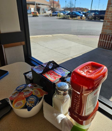 Scramblers - State Route 3